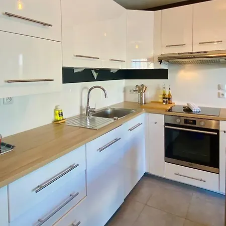 Marcenac - T2 En Residence, Clim, Parking, Terrasse