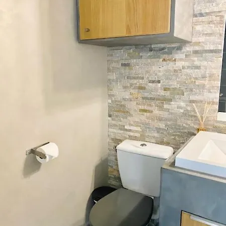 Marcenac - T2 En Residence, Clim, Parking, Terrasse Apartament
