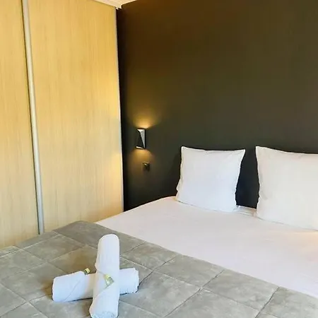 Marcenac - T2 En Residence, Clim, Parking, Terrasse Apartament *